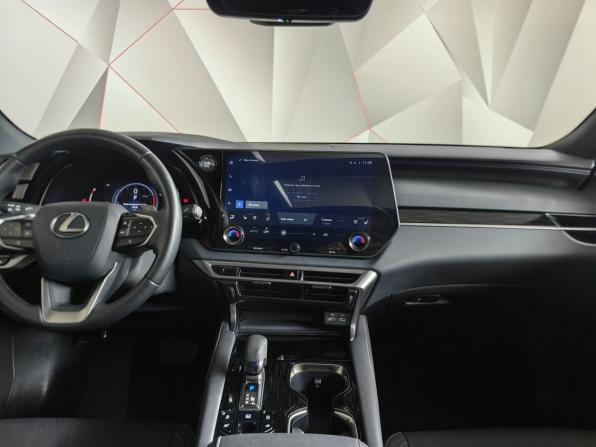 Lexus RX V с пробегом 2023 года, цена 7 893 000 рублей, 34130 км, внедорожник, Автокод Объявления