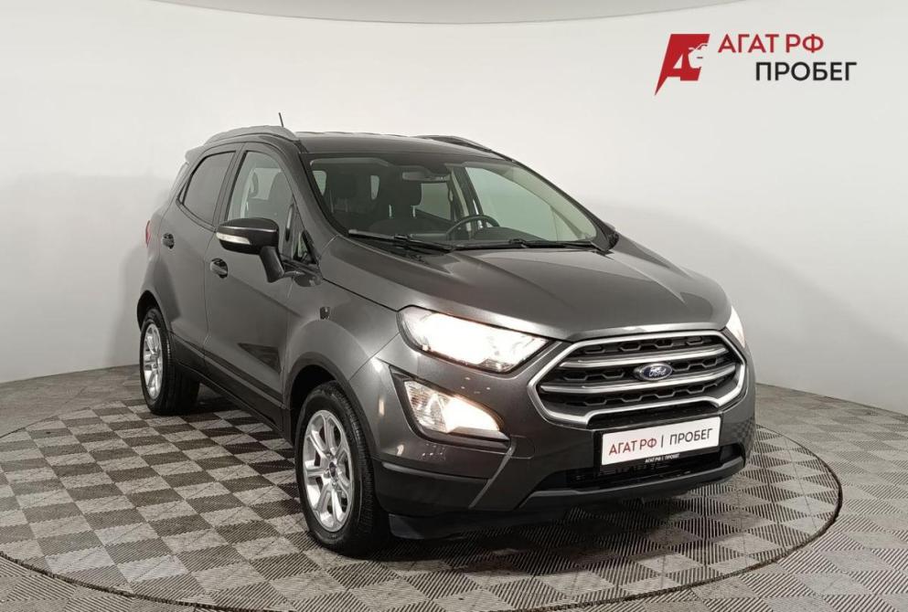Ford EcoSport II Рестайлинг Волгоград  - изображение 1