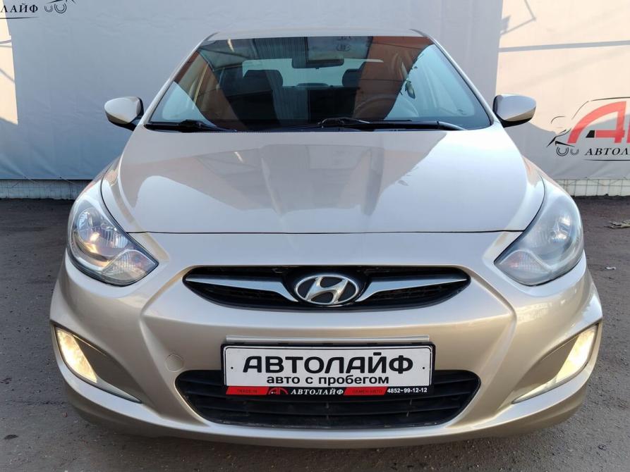 Hyundai Solaris I Ярославль  - изображение 5
