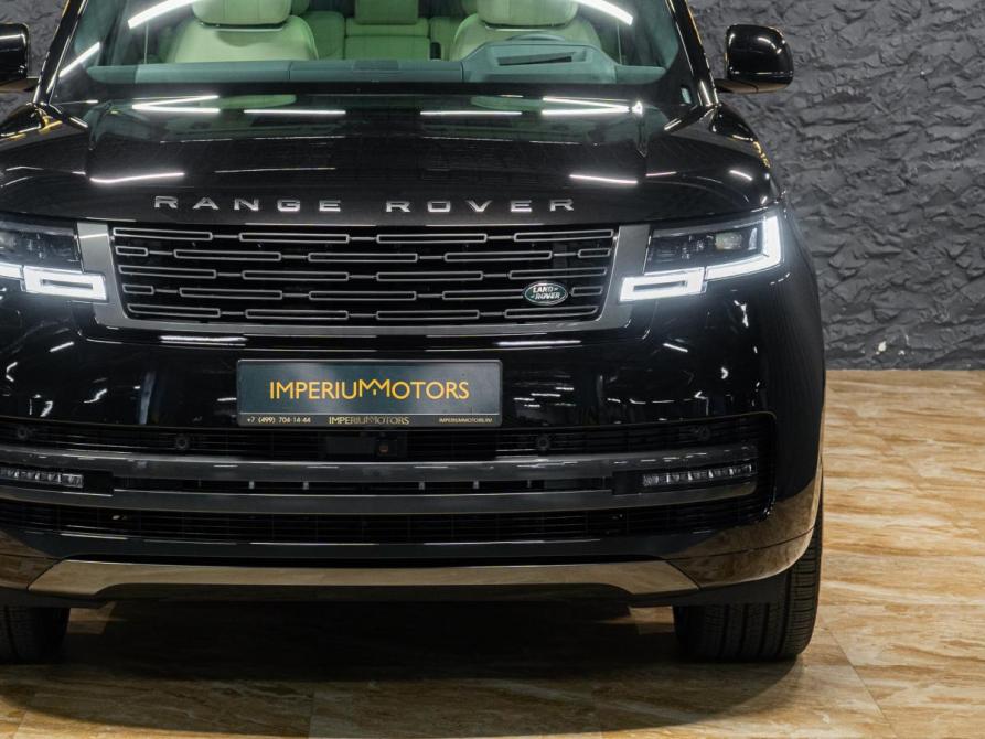 Land Rover Range Rover V Москва  - изображение 3