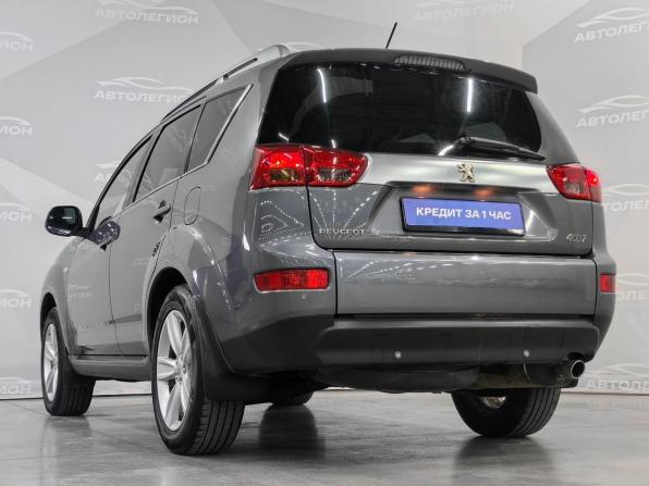 Peugeot 4007 с пробегом 2011 года, цена 1 220 000 рублей, 195700 км, внедорожник, Автокод Объявления