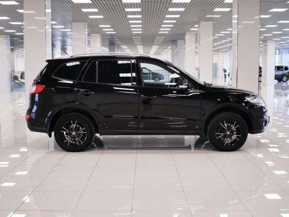Hyundai Santa Fe II Рестайлинг с пробегом 2010 года, цена 1 017 000 рублей, 170200 км, внедорожник, Автокод Объявления