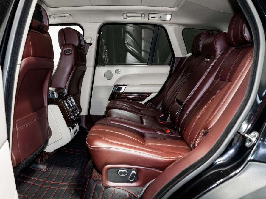 Land Rover Range Rover IV Чита  - изображение 6