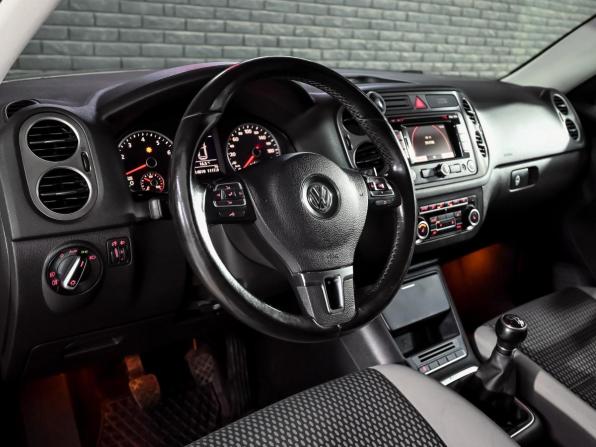 Volkswagen Tiguan I с пробегом 2011 года, цена 1 390 000 рублей, 114809 км, внедорожник, Автокод Объявления