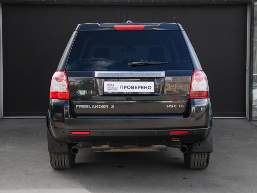 Land Rover Freelander II Москва  - изображение 5