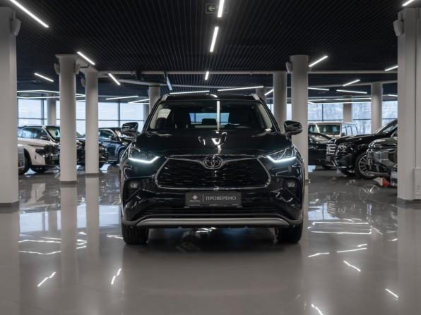 Toyota Highlander IV (XU70) с пробегом 2026 года, цена 5 150 000 рублей, 30 км, внедорожник, Автокод Объявления