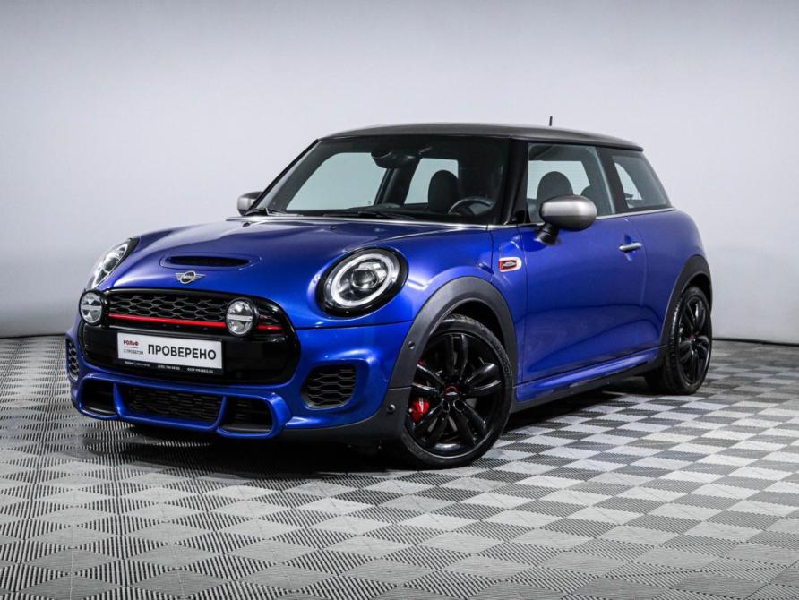 Mini Hatch III (F55/F56) Рестайлинг Москва  - изображение 1