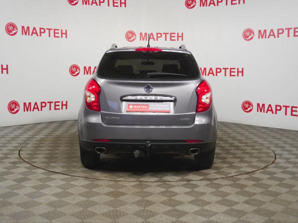 SsangYong Actyon II Рестайлинг с пробегом 2014 года, цена 1 028 000 рублей, 124034 км, внедорожник, Автокод Объявления