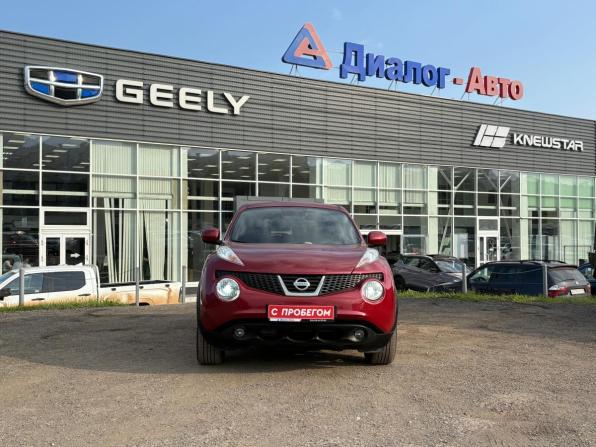 Nissan Juke I Рестайлинг с пробегом 2014 года, цена 1 090 000 рублей, 174873 км, внедорожник, Автокод Объявления