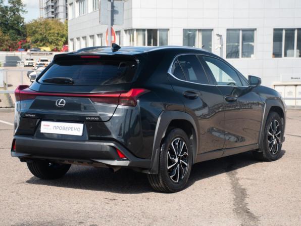 Lexus UX I с пробегом 2019 года, цена 2 599 000 рублей, 87167 км, внедорожник, Автокод Объявления