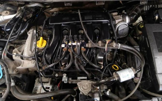 Renault Fluence I с пробегом 2012 года, цена 588 640 рублей, 251486 км, седан, Автокод Объявления