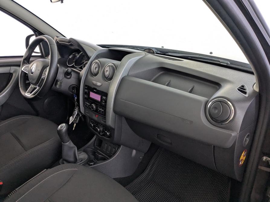 Renault Duster I Рестайлинг Москва  - изображение 19