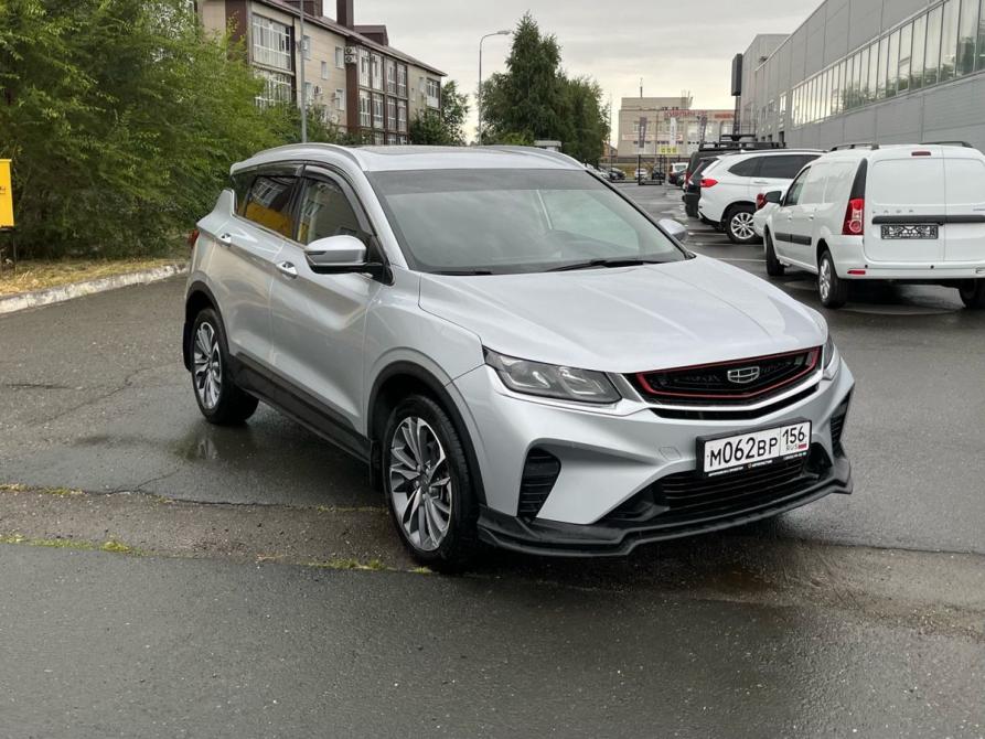 Geely Coolray I Оренбург  - изображение 3