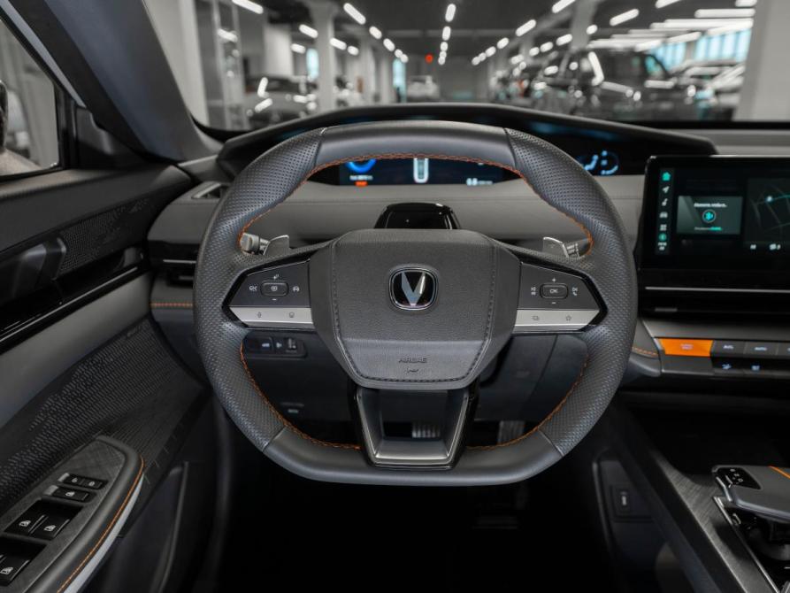 Changan UNI-V I Москва  - изображение 11