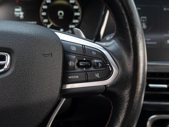 Geely Tugella I с пробегом 2022 года, цена 2 350 000 рублей, 127614 км, внедорожник, Автокод Объявления