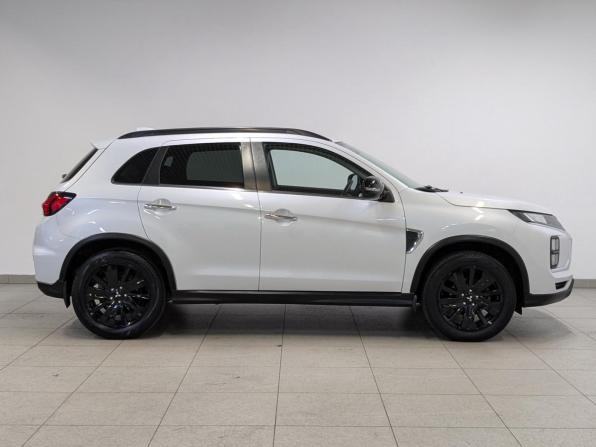 Mitsubishi ASX I Рестайлинг 3 с пробегом 2021 года, цена 2 345 000 рублей, 56555 км, внедорожник, Автокод Объявления