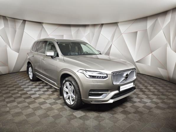 Volvo XC90 II Рестайлинг 1 с пробегом 2021 года, цена 5 530 000 рублей, 81214 км, внедорожник, Автокод Объявления