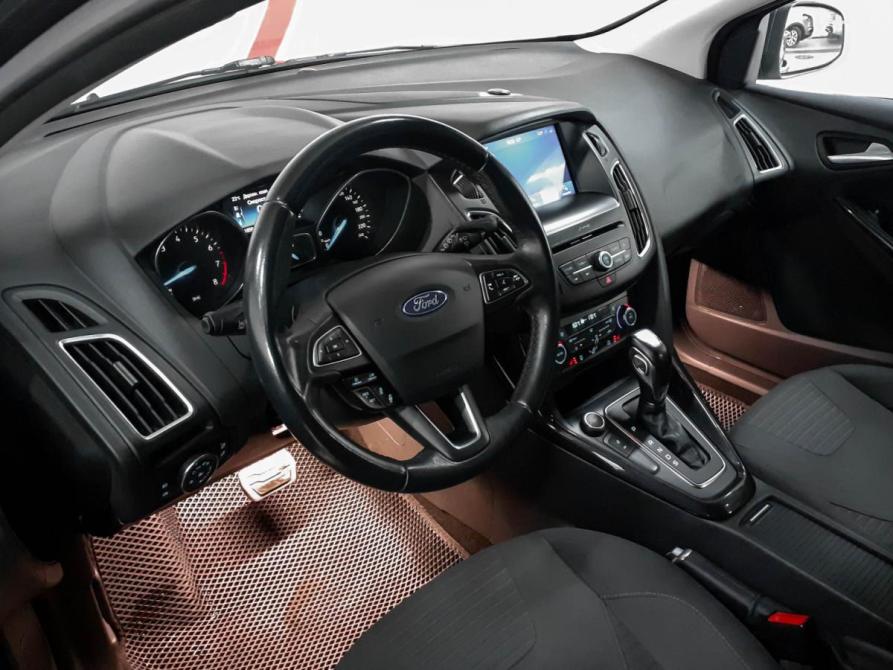 Ford Focus III Рестайлинг Москва  - изображение 8
