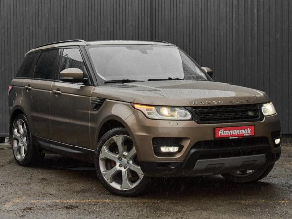 Land Rover Range Rover Sport II с пробегом 2015 года, цена 2 600 000 рублей, 227651 км, внедорожник, Автокод Объявления