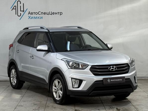 Hyundai Creta I с пробегом 2017 года, цена 1 799 800 рублей, 99000 км, внедорожник, Автокод Объявления