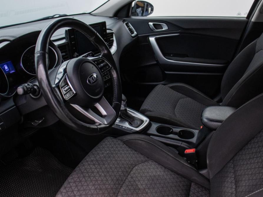 Kia Ceed III Москва  - изображение 11