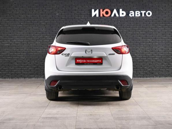 Mazda CX-5 I с пробегом 2014 года, цена 2 150 000 рублей, 100387 км, внедорожник, Автокод Объявления
