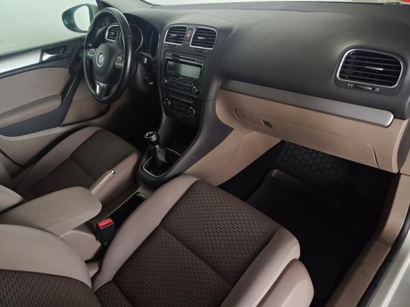 Volkswagen Golf VI с пробегом 2011 года, цена 845 000 рублей, 135530 км, хэтчбек, Автокод Объявления