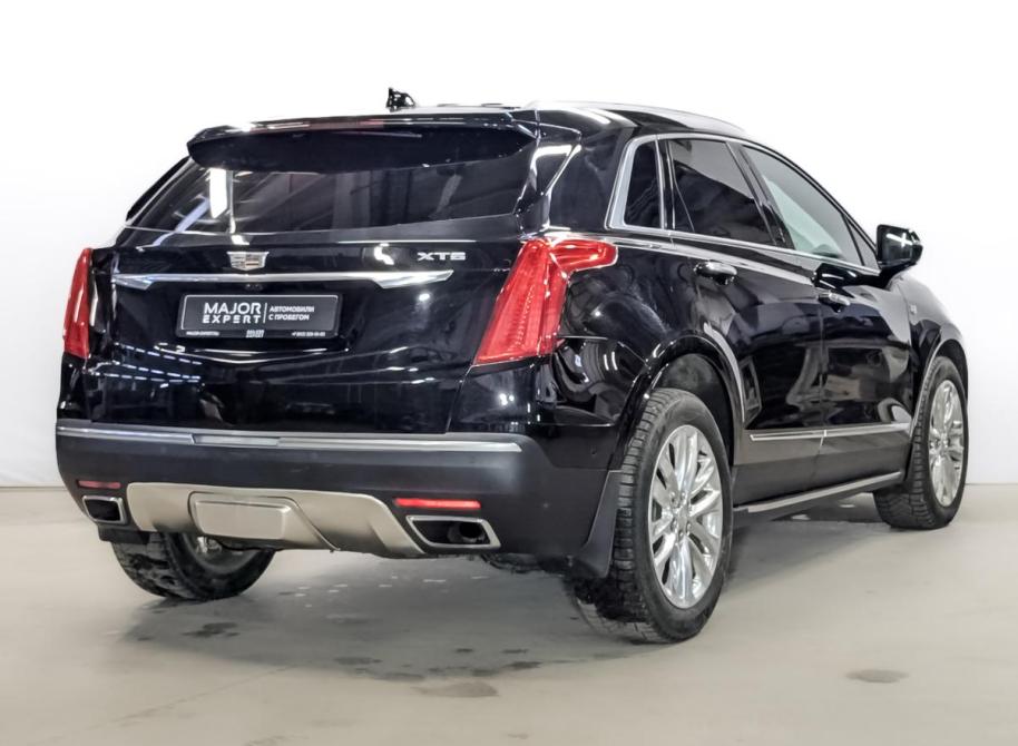Cadillac XT5 I Санкт-Петербург  - изображение 5