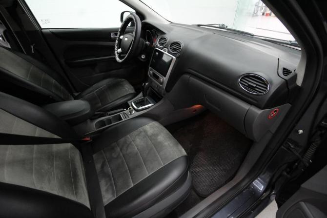 Ford Focus II Рестайлинг с пробегом 2008 года, цена 590 000 рублей, 267000 км, хэтчбек, Автокод Объявления