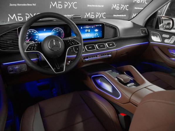 Новый Mercedes-Benz GLE II (V167) Рестайлинг 2026 года, цена 11 928 000 рублей, внедорожник, Автокод Объявления