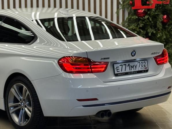 BMW 4 серии F32/F33/F36 с пробегом 2015 года, цена 2 100 000 рублей, 141500 км, купе, Автокод Объявления