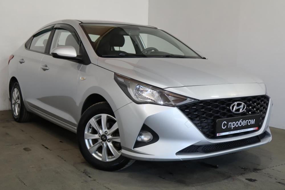 Hyundai Solaris II Рестайлинг Санкт-Петербург  - изображение 1