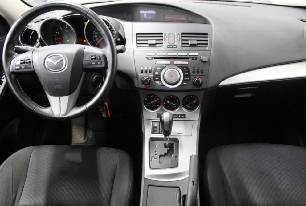 Mazda 3 II (BL) Астрахань  - изображение 17
