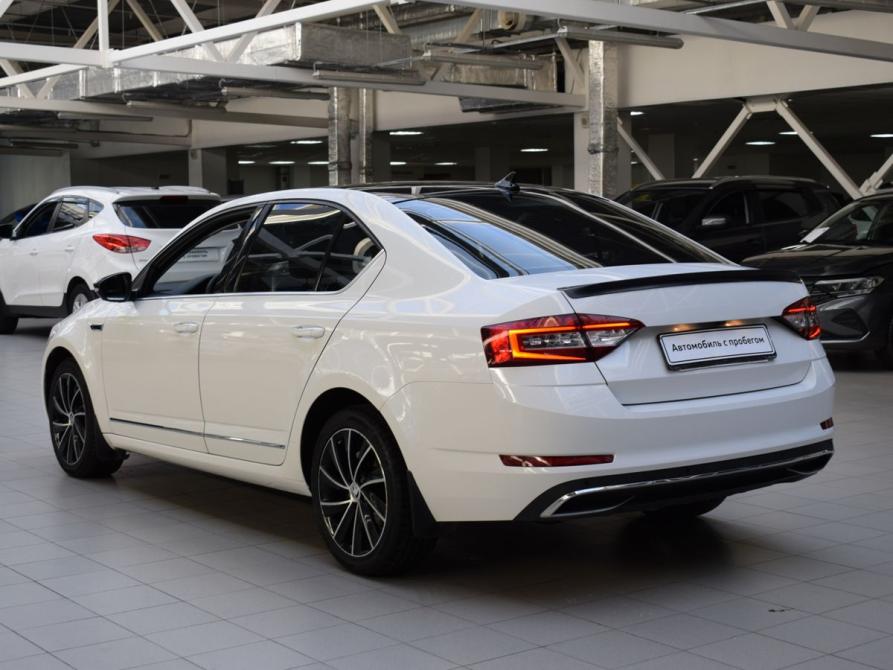 Skoda Octavia III (A7) Рестайлинг Челябинск  - изображение 5