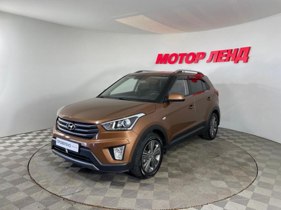 Hyundai Creta I Воронеж  - изображение 1