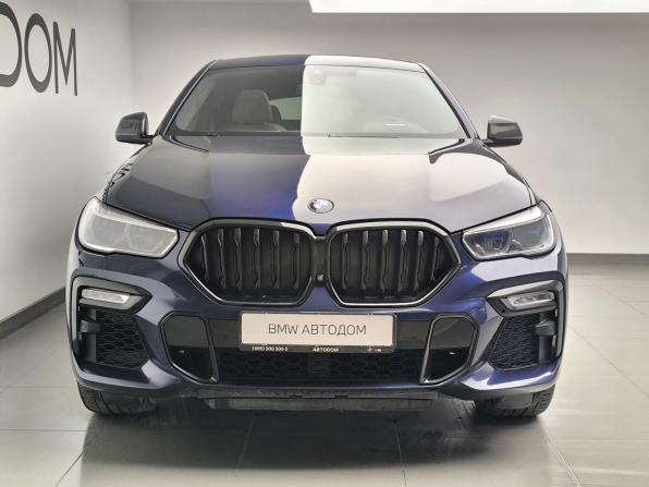 BMW X6 III (G06) с пробегом 2020 года, цена 7 900 000 рублей, 107285 км, внедорожник, Автокод Объявления
