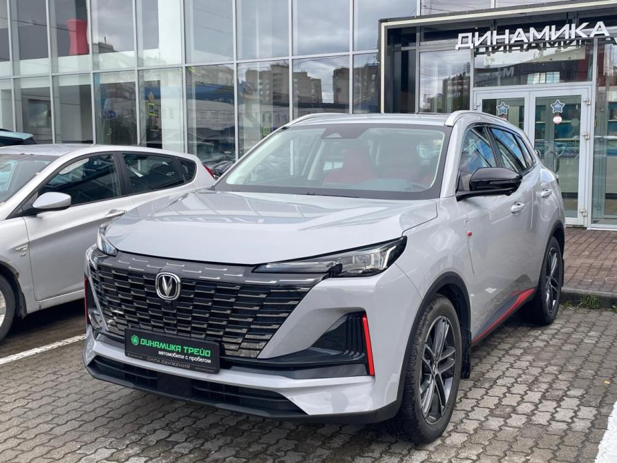 Changan UNI-S I Череповец  - изображение 1
