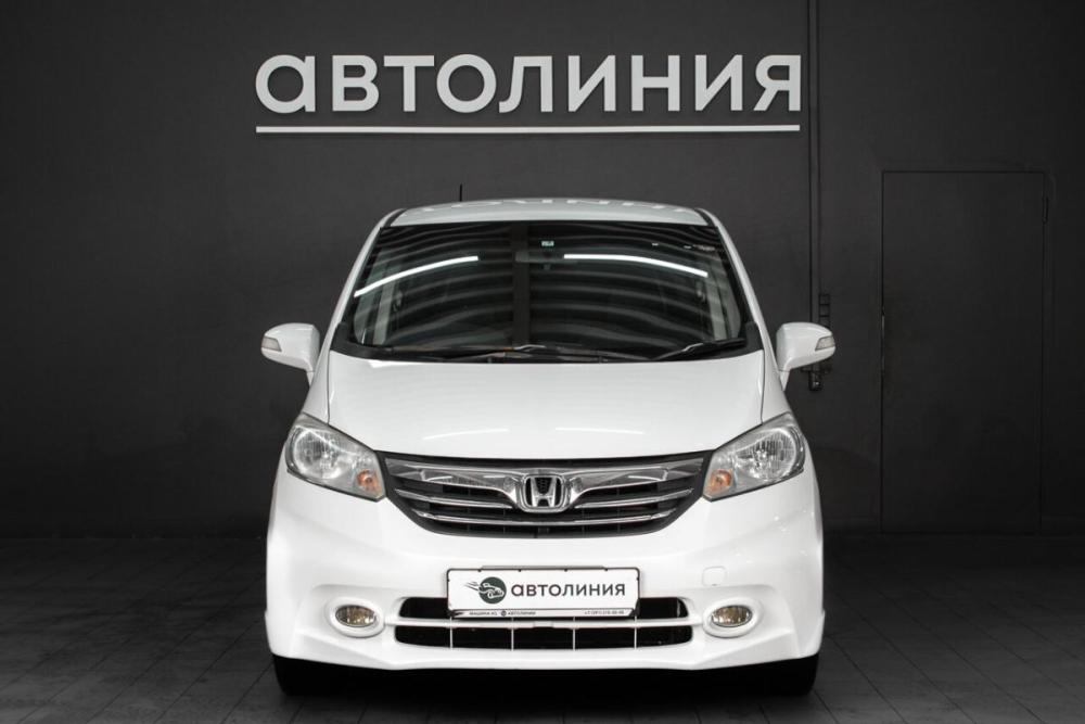 Honda Freed I Рестайлинг Красноярск  - изображение 3