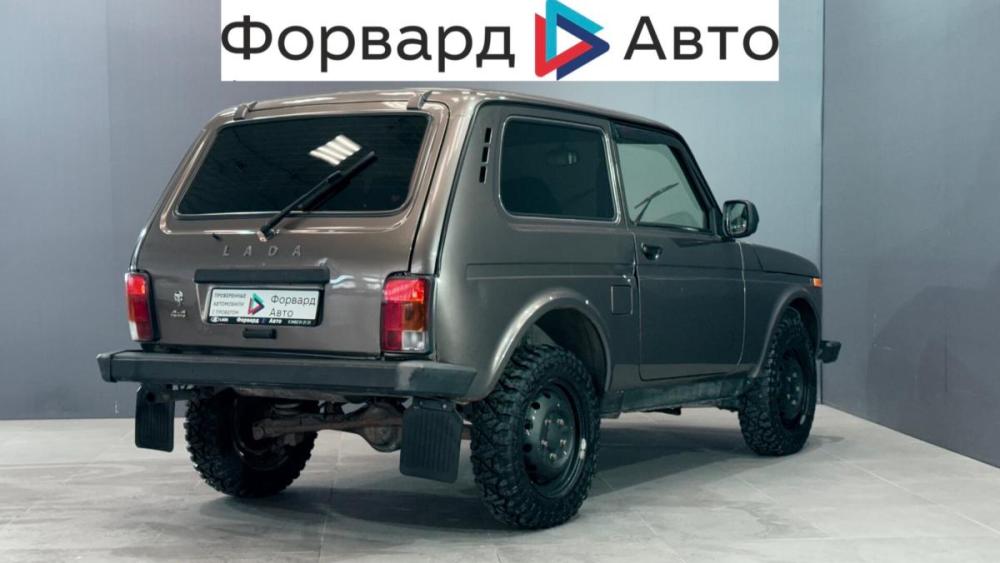 Lada (ВАЗ) 2121 (4x4) I Рестайлинг Сургут  - изображение 7
