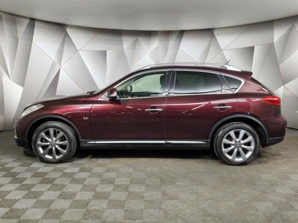 Infiniti QX50 I Рестайлинг с пробегом 2017 года, цена 1 809 000 рублей, 142910 км, внедорожник, Автокод Объявления