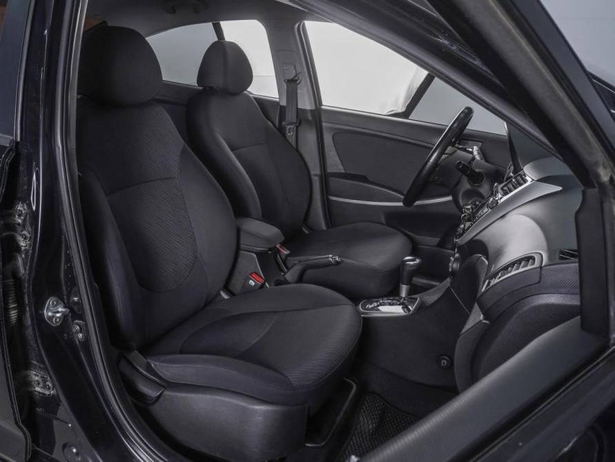Hyundai Solaris I Ростов-на-Дону  - изображение 8