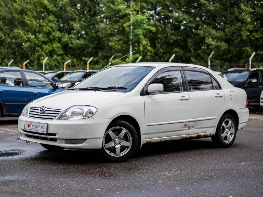 Toyota Corolla IX (E120 E130) Санкт-Петербург  - изображение 1