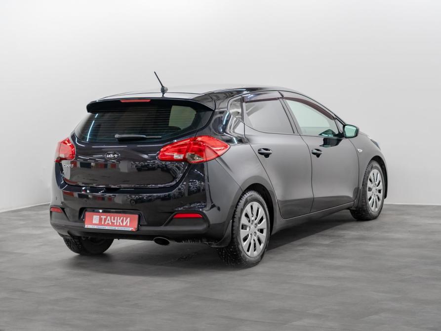 Kia Ceed II Красноярск  - изображение 4