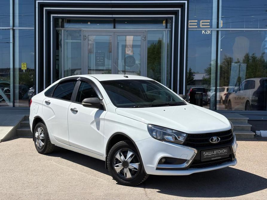 Lada (ВАЗ) Vesta I Уфа  - изображение 3