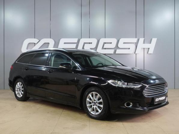 Ford Mondeo V с пробегом 2017 года, цена 1 389 000 рублей, 148494 км, универсал, Автокод Объявления