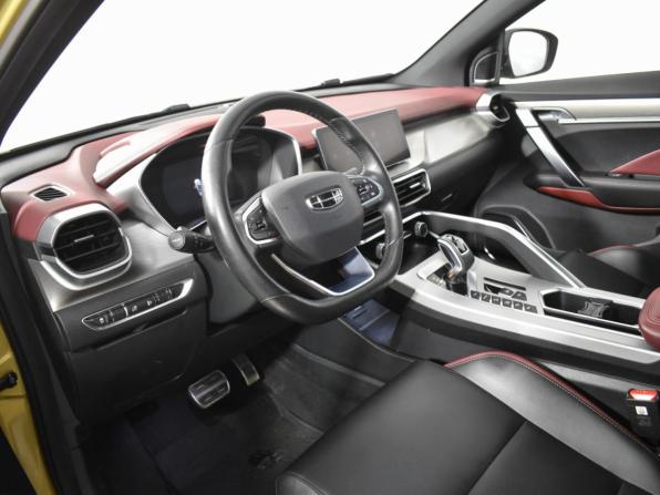 Geely Coolray I с пробегом 2022 года, цена 1 824 900 рублей, 58272 км, внедорожник, Автокод Объявления