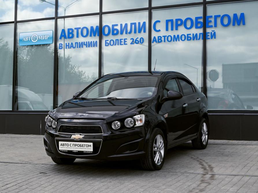 Chevrolet Aveo II Екатеринбург  - изображение 1