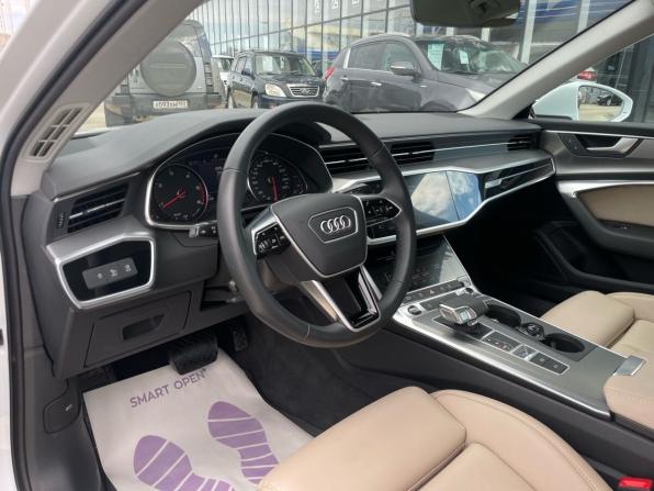 Audi A6 V (C8) с пробегом 2023 года, цена 6 880 000 рублей, 81 км, седан, Автокод Объявления