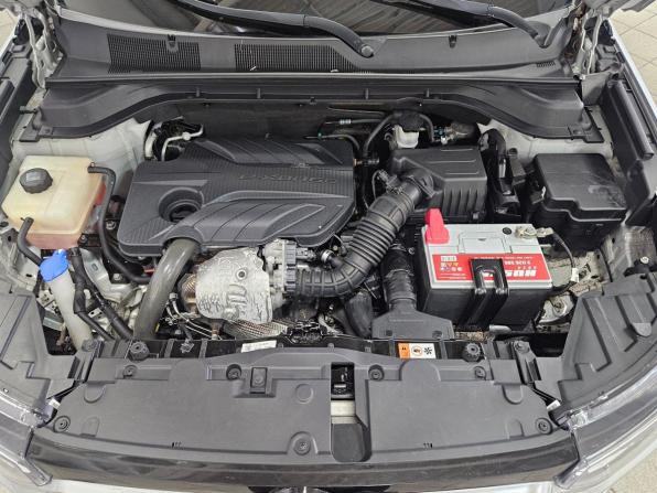 SsangYong Korando IV с пробегом 2019 года, цена 1 580 000 рублей, 66143 км, внедорожник, Автокод Объявления