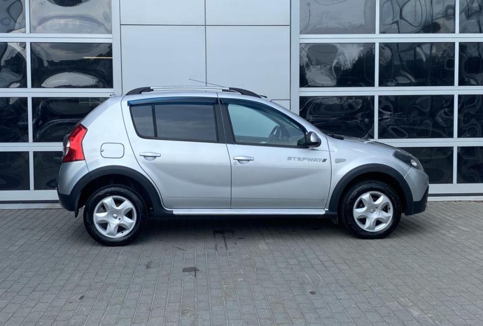 Renault Sandero I Владимир  - изображение 8